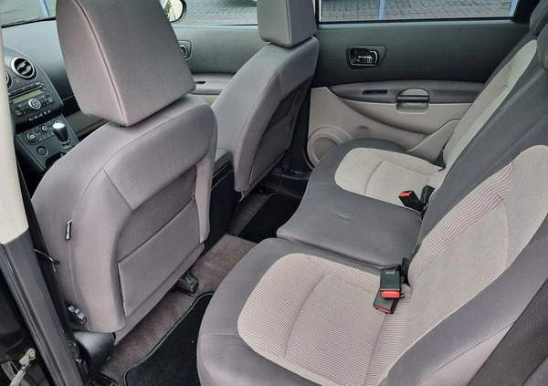 Nissan Qashqai+2 cena 28999 przebieg: 200000, rok produkcji 2008 z Iwonicz-Zdrój małe 466